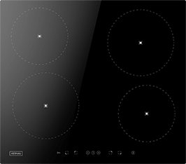 Induktionsfeld Reparatur Mülheim